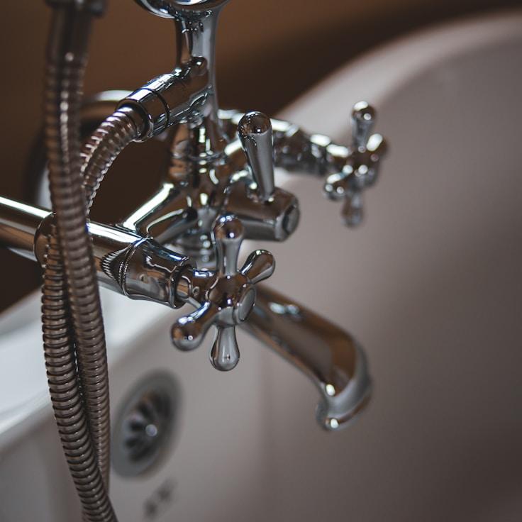 Contemporary kitchen plumbing solutions